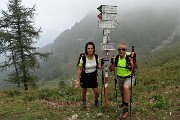 In GRIGNONE il cielo è blu sopra le nuvole ! ...il 15 settembre 2019